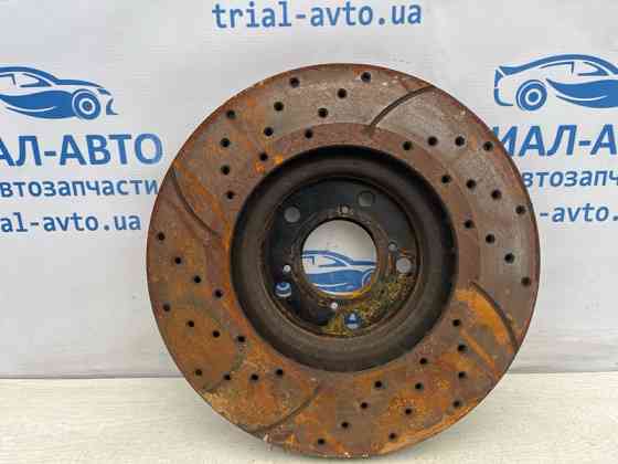 Диск тормозной передний Acura MDX 2006-2013  (Арт. 73394) Киев