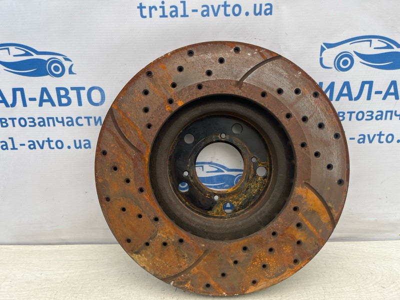 Диск тормозной передний Acura MDX 2006-2013  (Арт. 73394) Киев - изображение 1