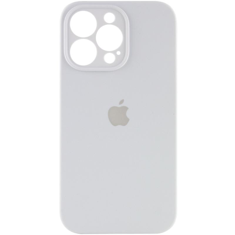 Чехол Silicone Case Full Camera Protective (AA) для Apple iPhone 16 Pro (6.3") Херсон - зображення 2