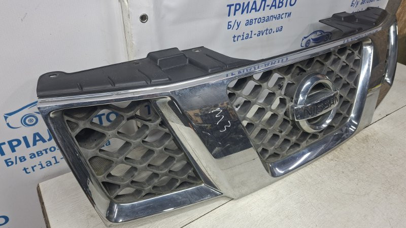 Решетка радиатора Nissan Pathfinder R51 2.5 DIESEL YD25DDTI 2004 (б/у) Киев - изображение 2