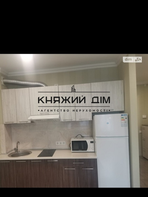 ОРЕНДА. Здам  1- кімнатну з гарним ремонтом по вул. Червоноткацький 93 Киев - изображение 3