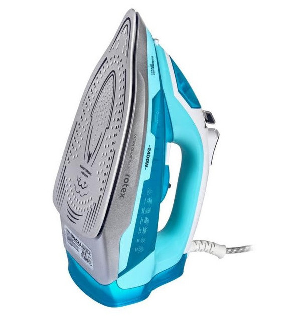Утюг Rotex Ultra Glide Plus RIС63-С 2400 Вт Київ - зображення 3