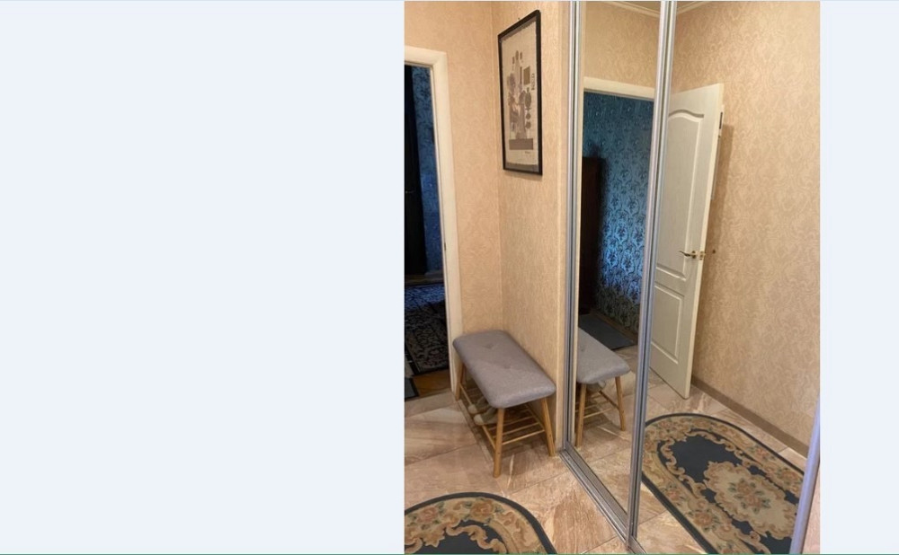 м.Левобережная пешком.Сдам квартиру покомнатно. Київ - зображення 1