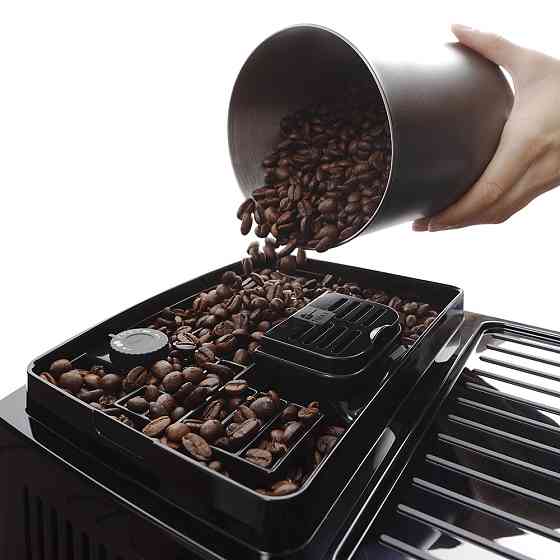 Кофемашина DeLonghi MagnifiСa Smart EСAM-220-22-GB 15 Бар Киев