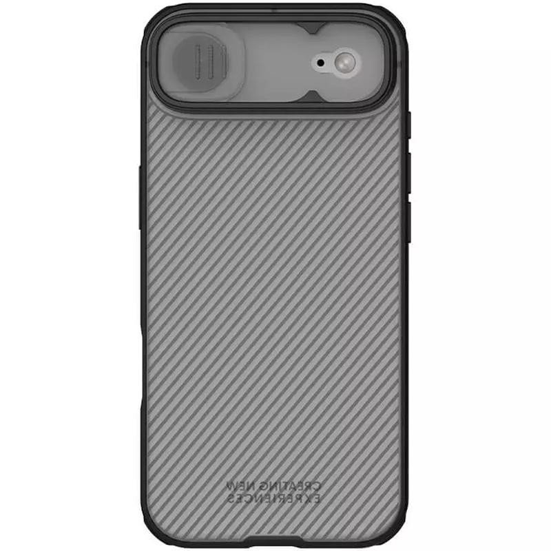 Карбоновая накладка Nillkin CamShield Pro для Apple iPhone 17 Air (6.5") Херсон - изображение 2