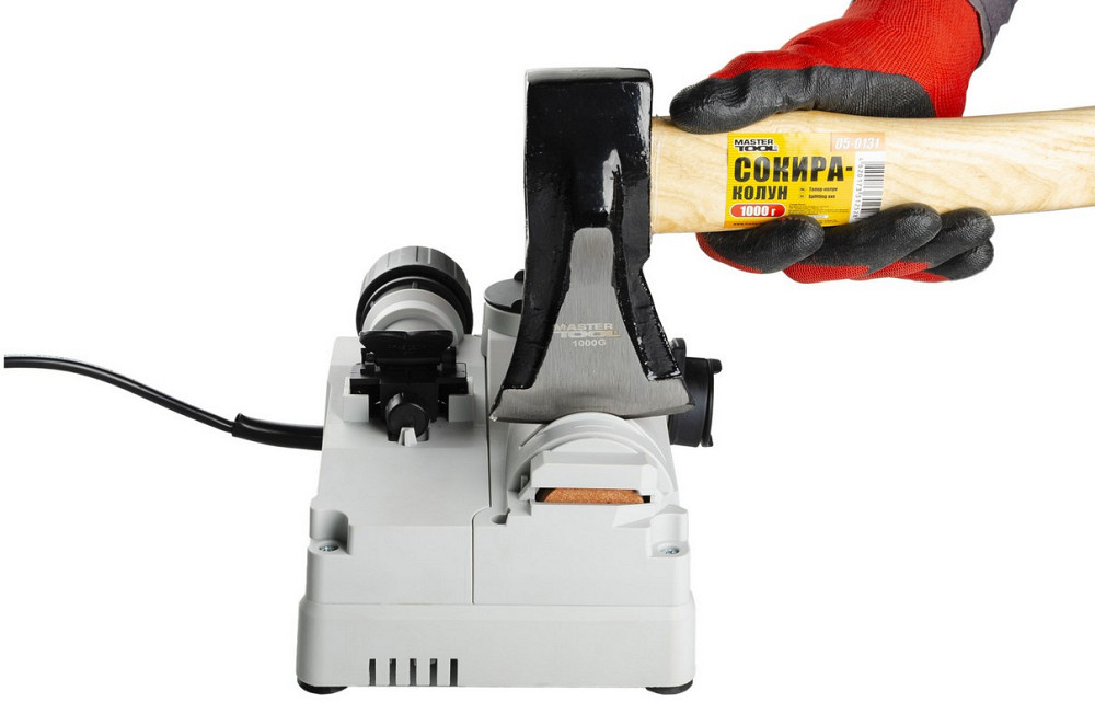 Устройство многофункциональное заточное для ножей и сверл MASTERTOOL 150 Вт 220-240V~/ 50Hz ТСУ150 Харків - зображення 9