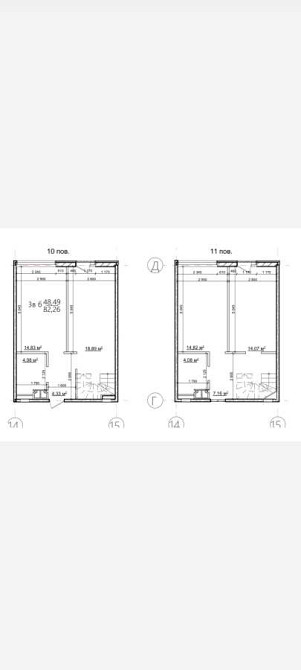 продажа 2-к квартира Киево-Святошинский, Крюковщина, 47000 $  - зображення 8