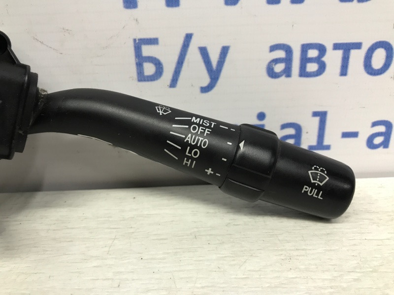 Переключатель подрулевой правый(дворники) Toyota Avensis T25 2.0 DIESEL 1CDFTV 2002 (б/у) Киев - изображение 2