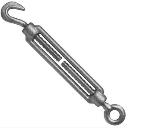 Коуш оцинкованный DIN 6899 для троса 20 mm Киев - изображение 2