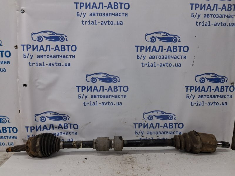 Привод передний правый Hyundai I30 FD 1.6 DIESEL D4FB 2007 (б/у) Київ - зображення 1