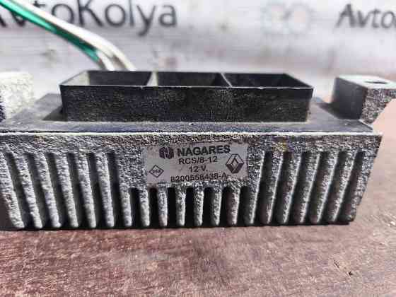 Реле свечей накала Nissan Note E11 1.5 dci 2005-2012 (8200558438) Ковель