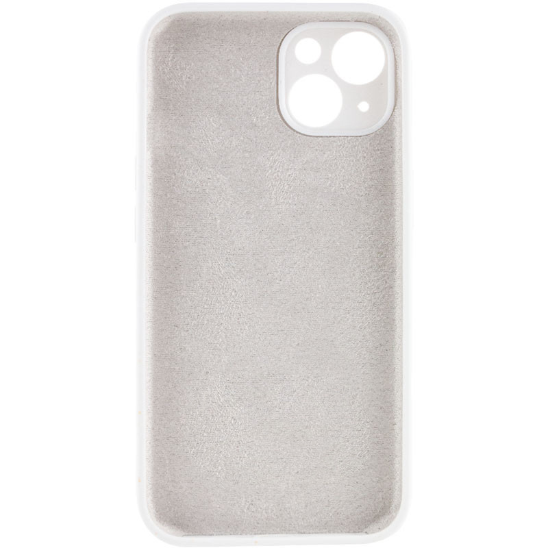 Чехол Silk Full Camera Protective (AA) NO LOGO для Apple iPhone 15 Plus (6.7") Херсон - зображення 2