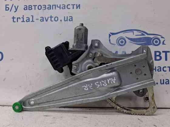 Стеклоподъемник задний правый Toyota Auris E150 1.6 БЕНЗИН 1ZRFAE 2006 (б/у) Київ