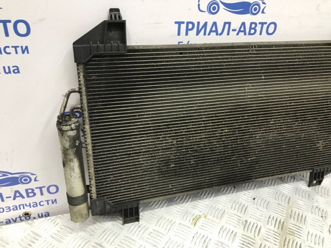 Радиатор кондиционера Mitsubishi Outlander GF 2.2 DIESEL 4N14 2012 (б/у) Київ - зображення 2