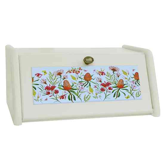 Хлібниця Mazhura MZ-508564 18.5х40.5х27.5 см Київ