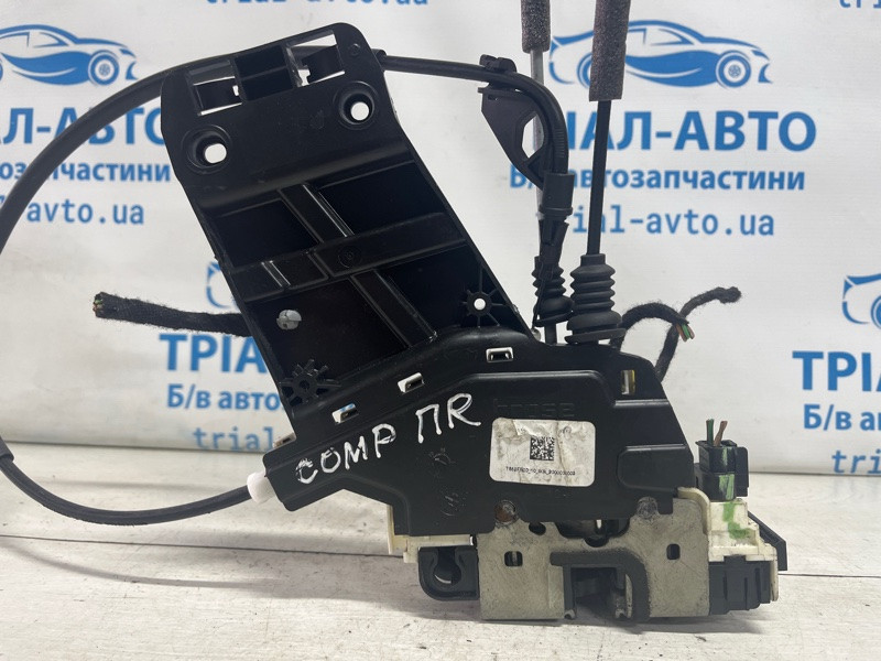 Замок двери передний правый Jeep Compass MP 2.4 БЕНЗИН EDE 2016 (б/у) Киев - изображение 7