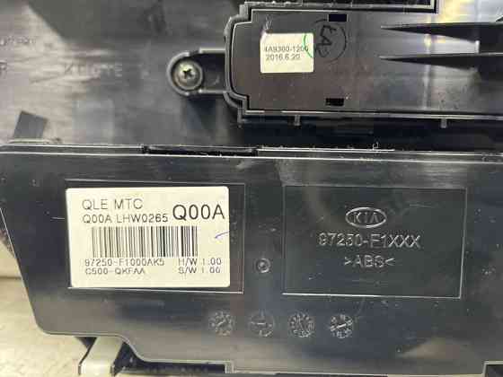 Блок управления кондиционером Kia Sportage 2015-2022 95960F1000 (Арт. 70726) Київ
