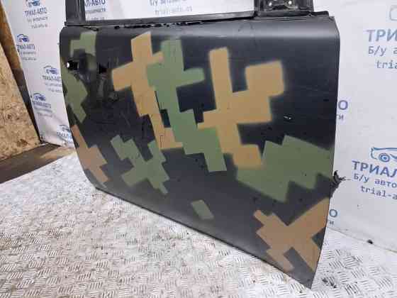 Дверь передняя правая Mitsubishi L200 KB 2.5 DIESEL 4D56 2006 (б/у) Київ