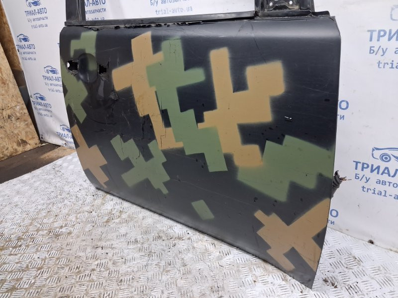 Дверь передняя правая Mitsubishi L200 2006-2015 5700A176 (Арт. 67123) Киев - изображение 4