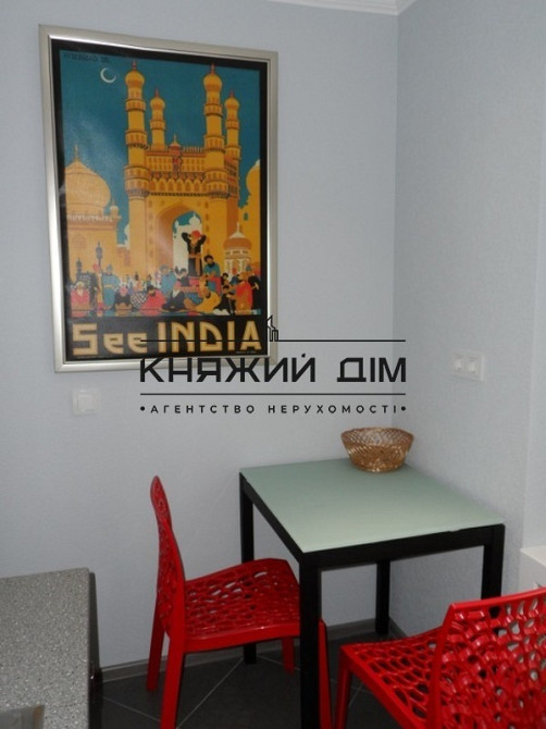 Оренда 1-к квартири по вул. Гусовського, 2, біля ст.м. Печерська. Код об'єкта: 11197822 Киев - изображение 4
