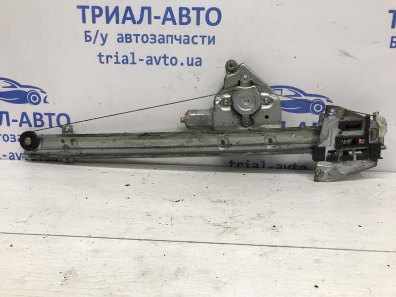 Стеклоподъемник передний правый Mitsubishi Pajero Wagon 4 3.2 ДИЗЕЛЬ 4M41 2006 (б/у) Київ - зображення 2