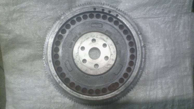 Маховик 928m-6398-ae Форд 1.8 Zetec оригінал Вінниця - зображення 3