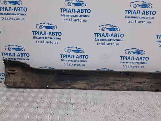 Накладка порога внешняя правая Mitsubishi Pajero Wagon 2006-2022 7405A094 (Арт. 68543) Київ