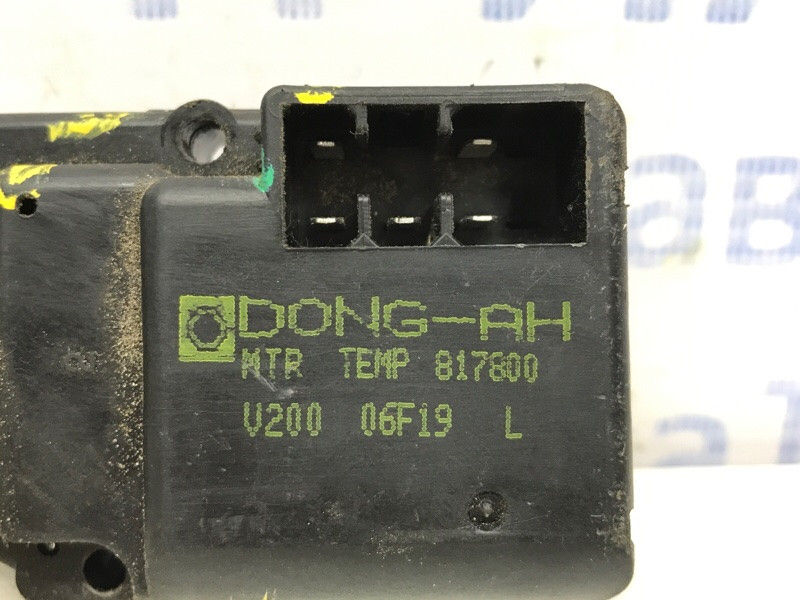 Сервопривод Chevrolet Epica 2006-2013 96327374 (Арт. 53069) Київ - зображення 3