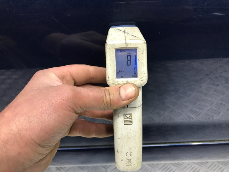 Дверь задняя левая Mitsubishi Lancer 2003-2009 5730A191 (Арт. 46146) Київ - зображення 7