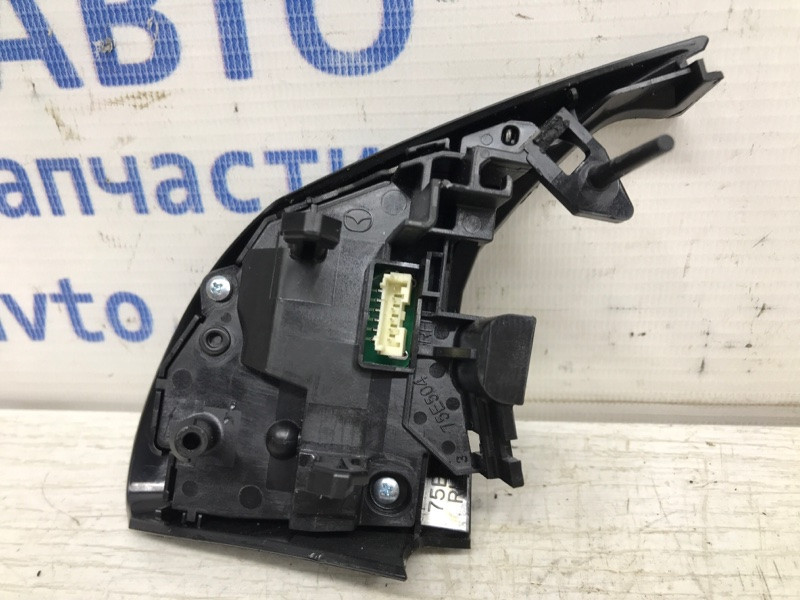 Кнопки руля Mazda 6 GJ 2.2 DIESEL 2012 прав. (б/у) Київ - зображення 2