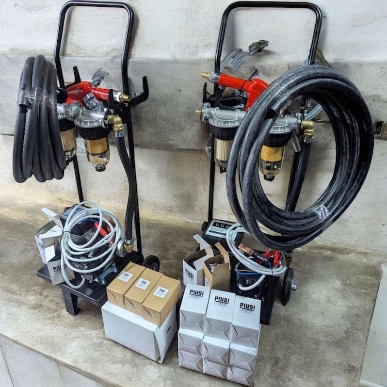 Мобільна система очищення пального – захист для вашої техніки Тернопіль - зображення 2