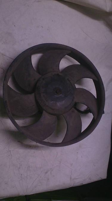 Вентилятор радіатора 86ab-8b605-ba Форд оригінал Вінниця - зображення 4