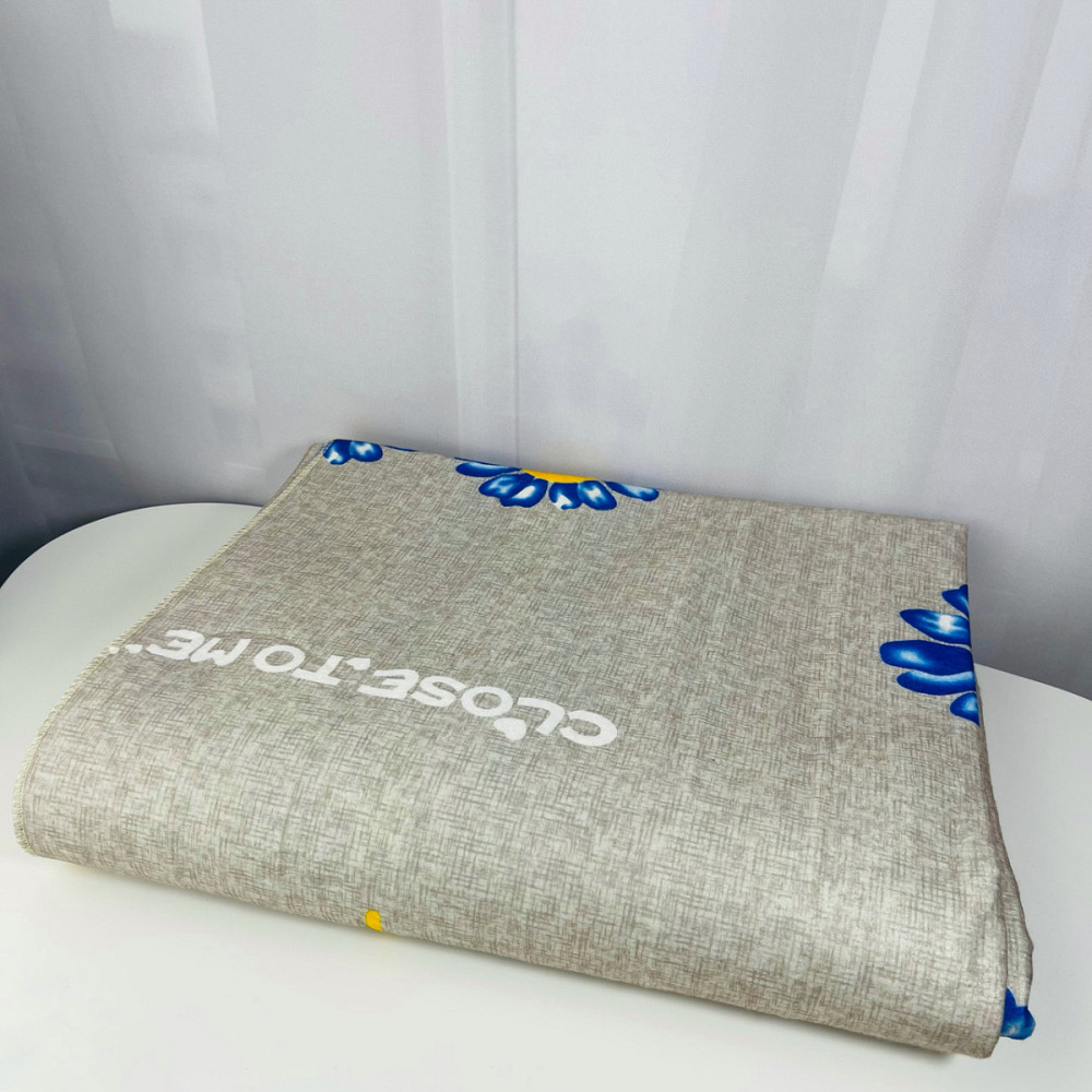 Електропростирадло з двома зонами LUX 140x155 з кольоровим малюнком Туреччина байка 55008 Київ - зображення 1