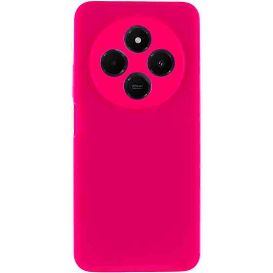 Чехол Silicone Cover Lakshmi Full Camera (AAA) для Xiaomi Redmi 14C / Poco C75 Херсон