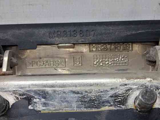 Ручка двери внешняя задняя правая Mitsubishi Pajero Sport 1996-2008 MR371044 (Арт. 64958) Киев