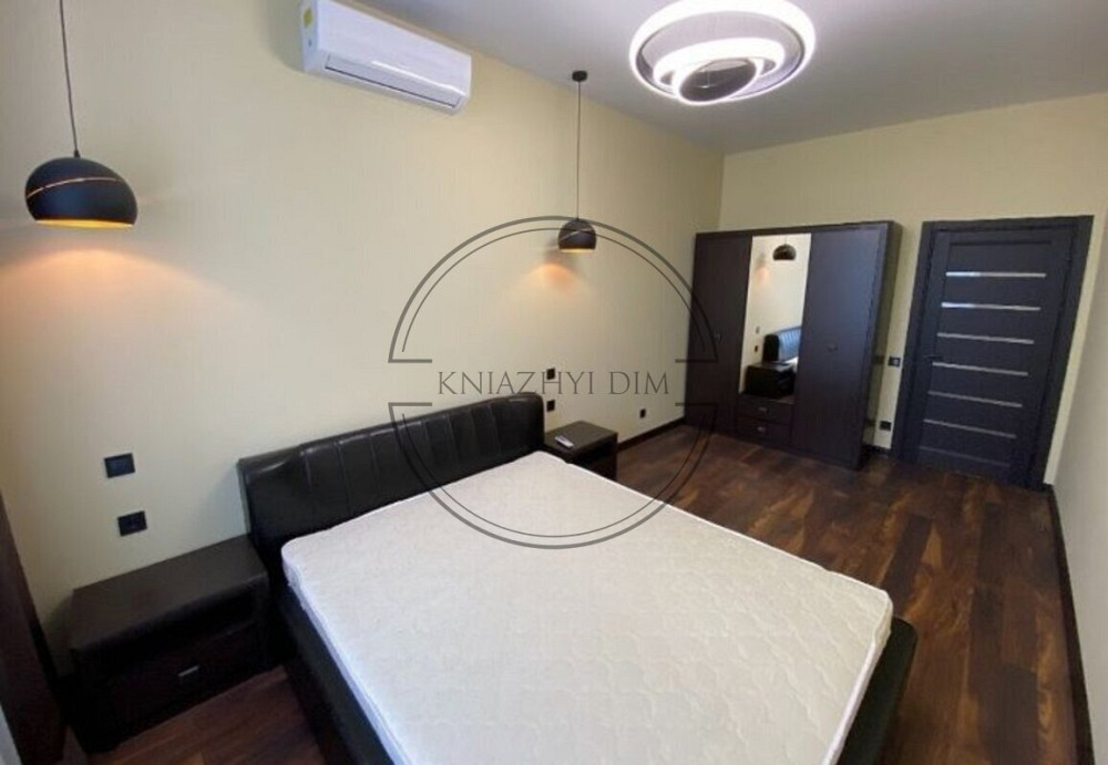 Оренда 2-х.к.кв (ГЕНЕРАТОР). ЖК Сонячна Рів'єра. вул. Микільсько-Слобідська 3-А. №11197049 Киев - изображение 9