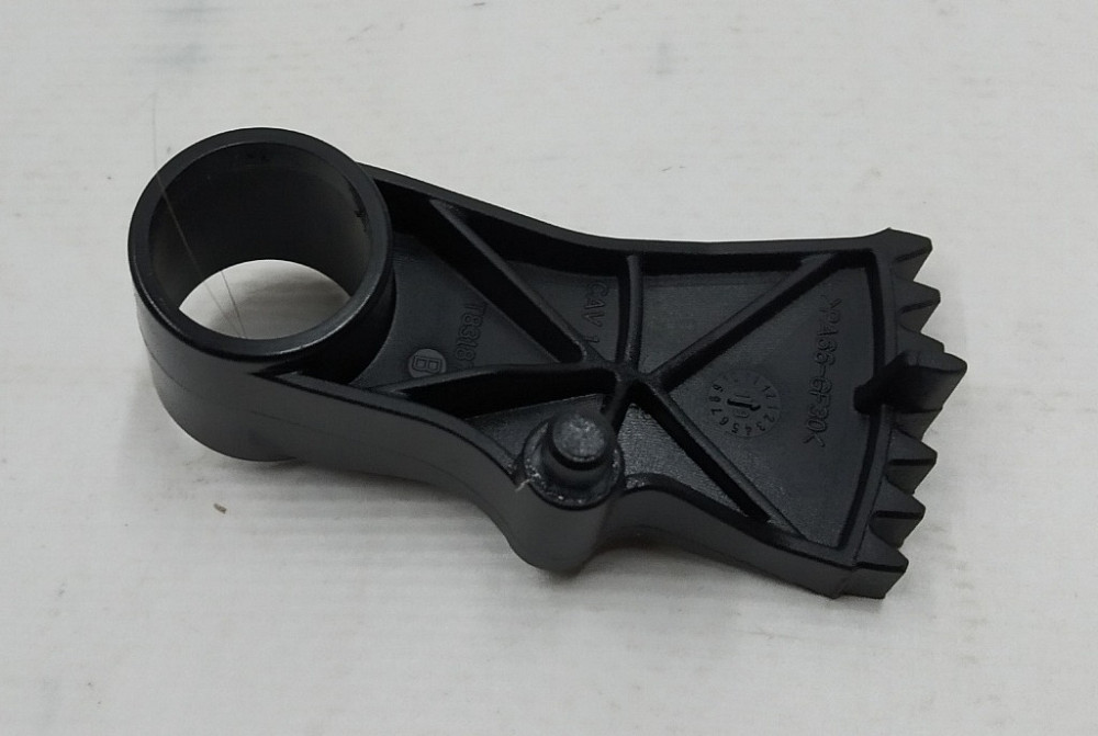 Рычаг зубчастый механизма регулировки положения заслонок климатической установки (печки) салона Tesl Киев - изображение 2