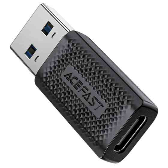 Переходник Acefast J2 USB Male to Type-C Female USB3.0 Херсон