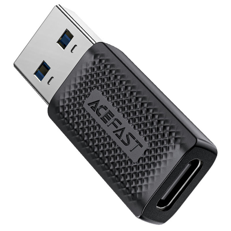 Переходник Acefast J2 USB Male to Type-C Female USB3.0 Херсон - зображення 4