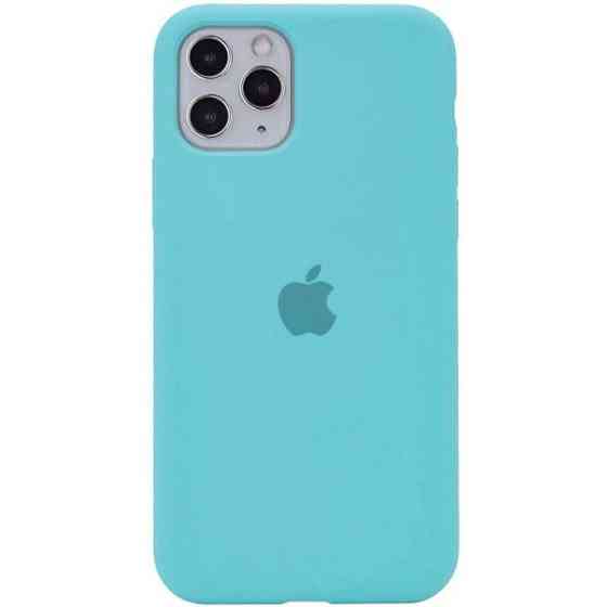 DM Чохол Silicone Case для iPhone 11 Pro Marina Green Харків