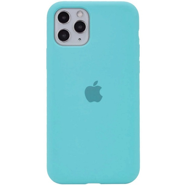DM Чохол Silicone Case для iPhone 11 Pro Marina Green
