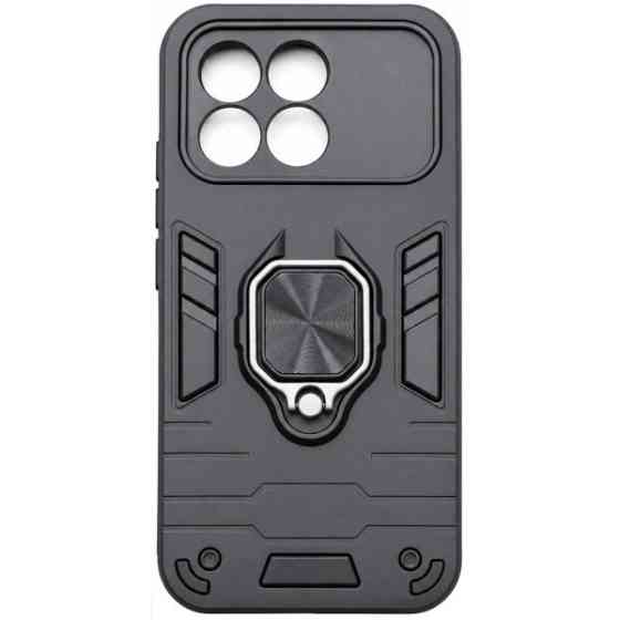 Чохол Gelius Hard Defence PC Series для Poco F8 Pro/K90 Black Харьков