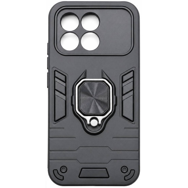 Чохол Gelius Hard Defence PC Series для Poco F8 Pro/K90 Black Харьков - изображение 1