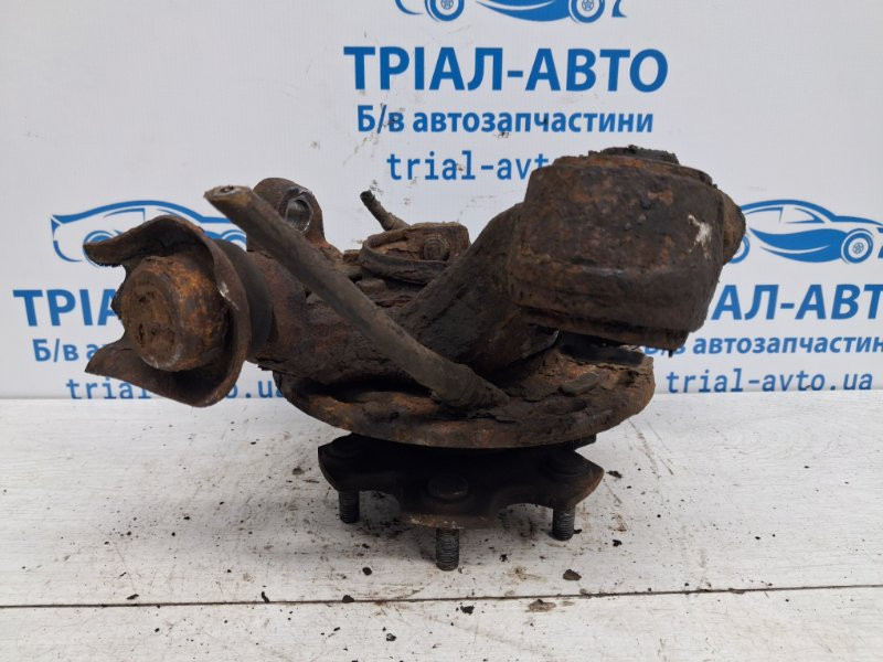 Цапфа задняя правая со ступицей Mitsubishi Pajero Wagon 3 3.2 ДИЗЕЛЬ 4M41 1999 (б/у) Київ - зображення 4