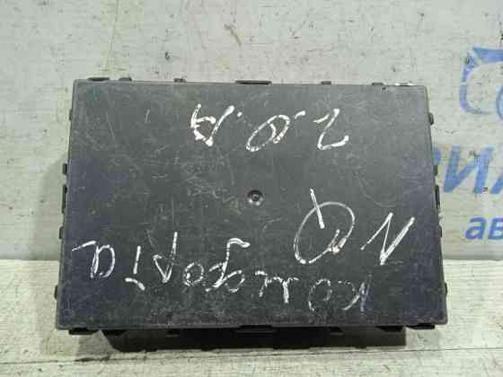 Блок комфорта Nissan Qashqai J10 2.0 БЕНЗИН MR20DE 2006 (б/у) Київ