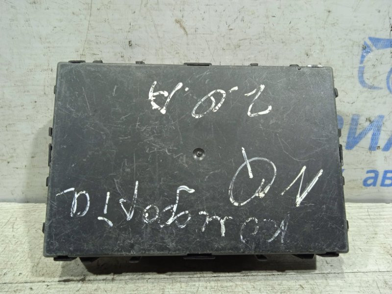 Блок комфорта Nissan Qashqai J10 2.0 БЕНЗИН MR20DE 2006 (б/у) Київ - зображення 2