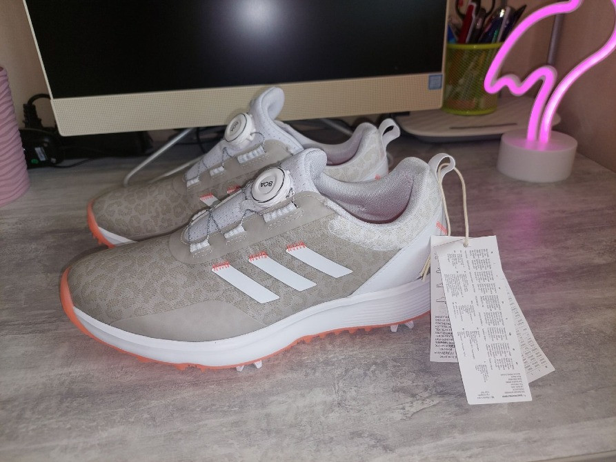 Кросівки Adidas Golf S2G 23 BOA Киев - изображение 1