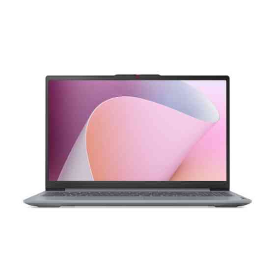 Ноутбук Lenovo IdeaPad Slim 3 15AMN8 Arctic Grey (82XQ00VTRA) UA Харьков