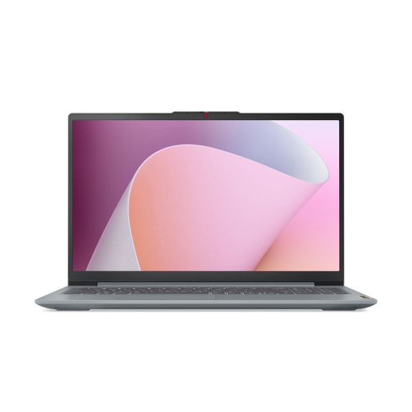 Ноутбук Lenovo IdeaPad Slim 3 15AMN8 Arctic Grey (82XQ00VTRA) UA Харків - зображення 3