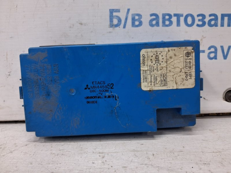 Блок комфорта Mitsubishi Pajero Wagon 1999-2006 MR445952 (Арт. 71094) Київ - зображення 1